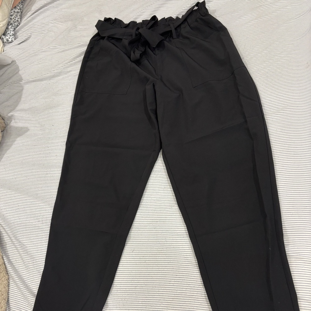 O'Neill Black Hybrid Pants